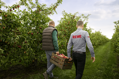 Startseite | REWE Presse