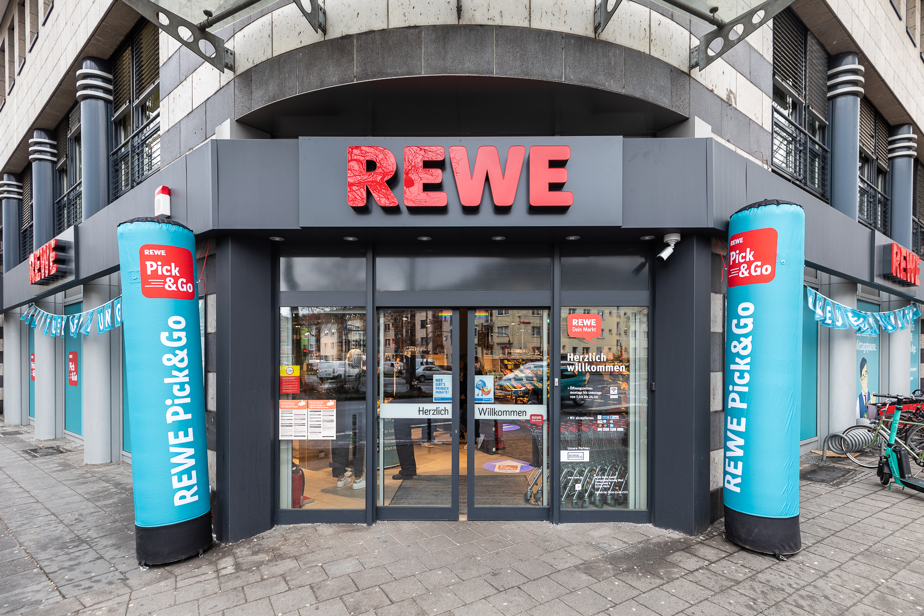 41+ Bilder Von Rewe Anklam, Aktuelle angebote &amp; prospekt alle infos