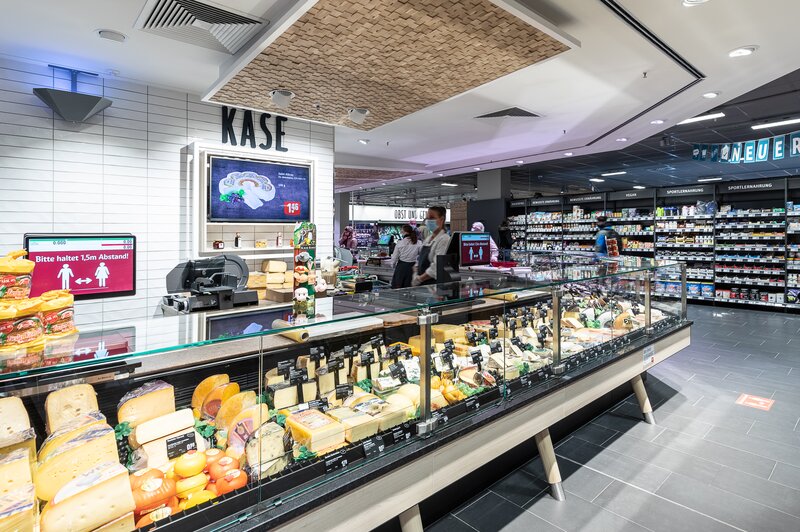 REWE-Märkte | REWE Presse