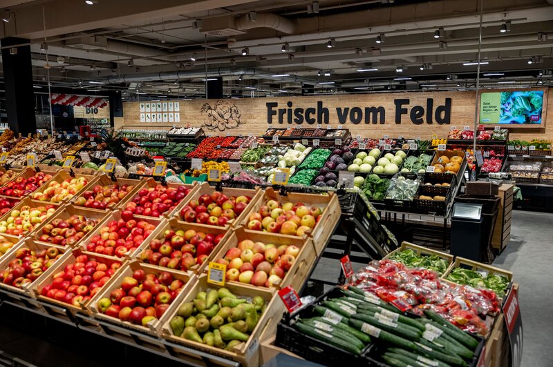 REWE-Märkte | REWE Presse