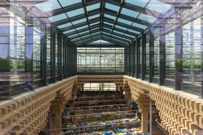 REWE Green Farming Atrium | © © REWE | Jürgen Arlt, www.arlt-photodesign.de REWE Green Farming Atrium | © © REWE | Jürgen Arlt, www.arlt-photodesign.de