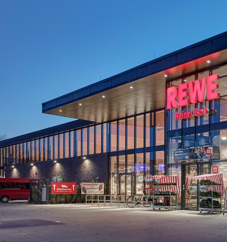 Region Nord | REWE Presse