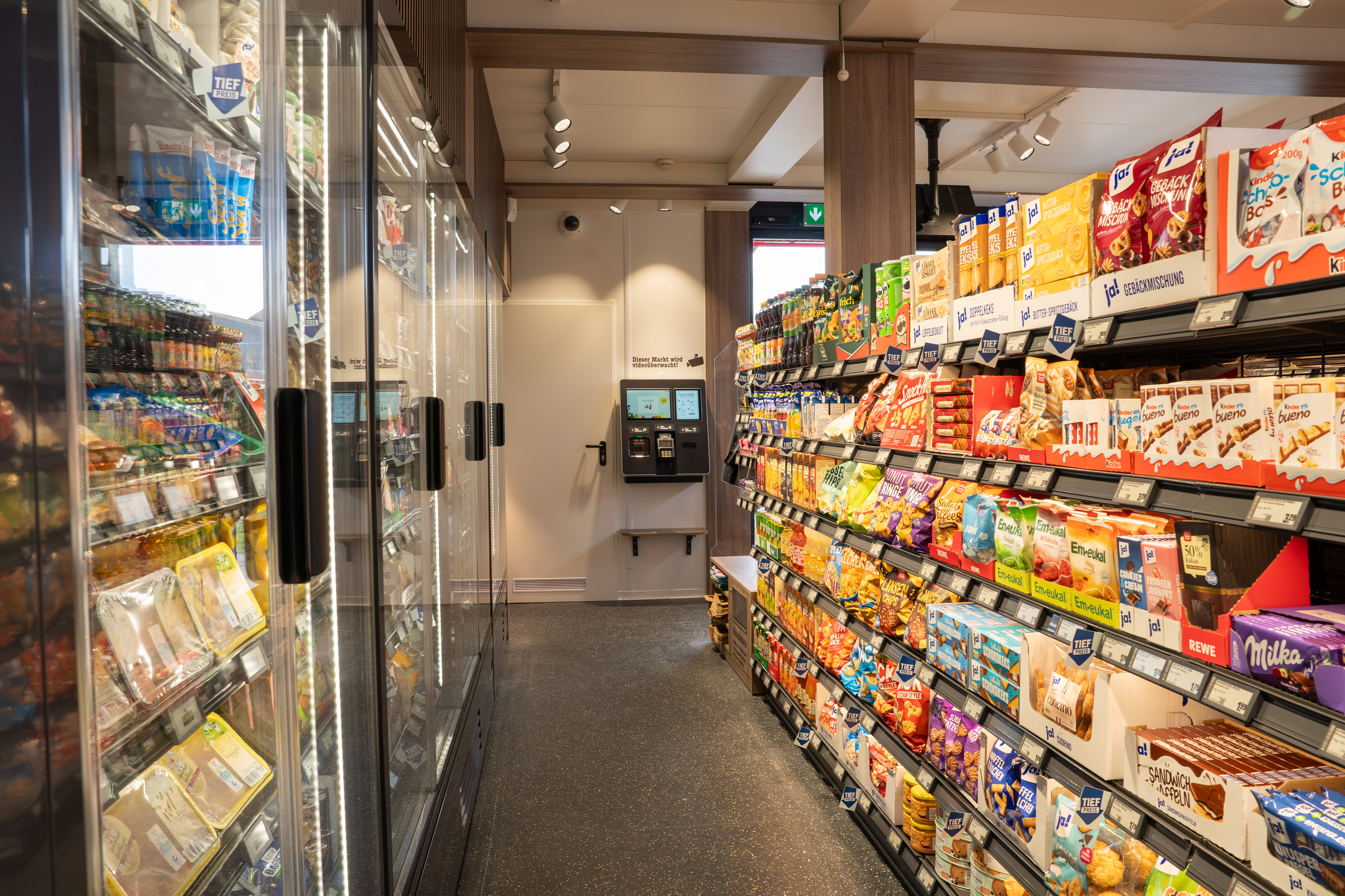 Sortiment nahkaufbox Golmbach