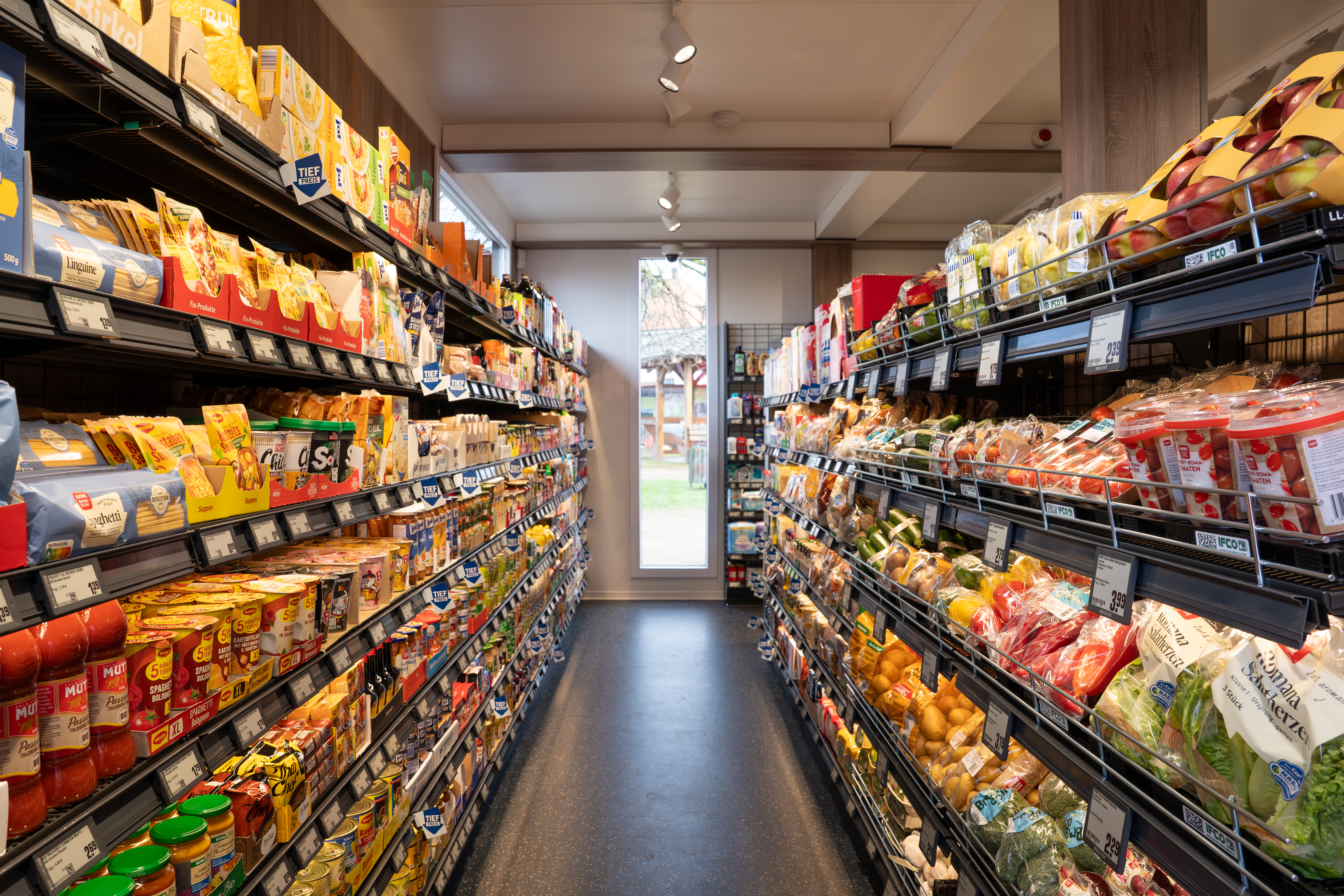 Sortiment nahkaufbox Golmbach