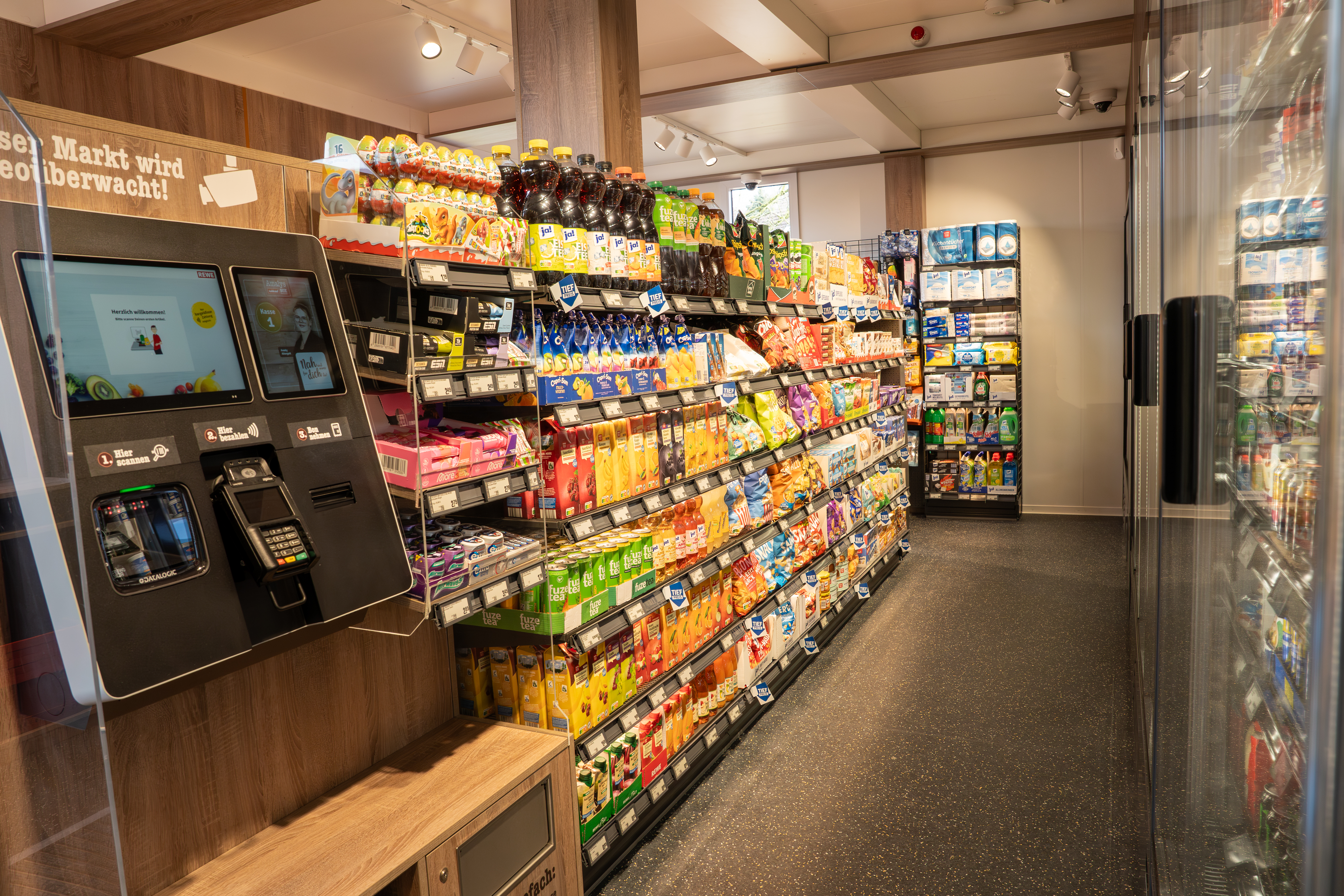 Sortiment nahkaufbox Golmbach