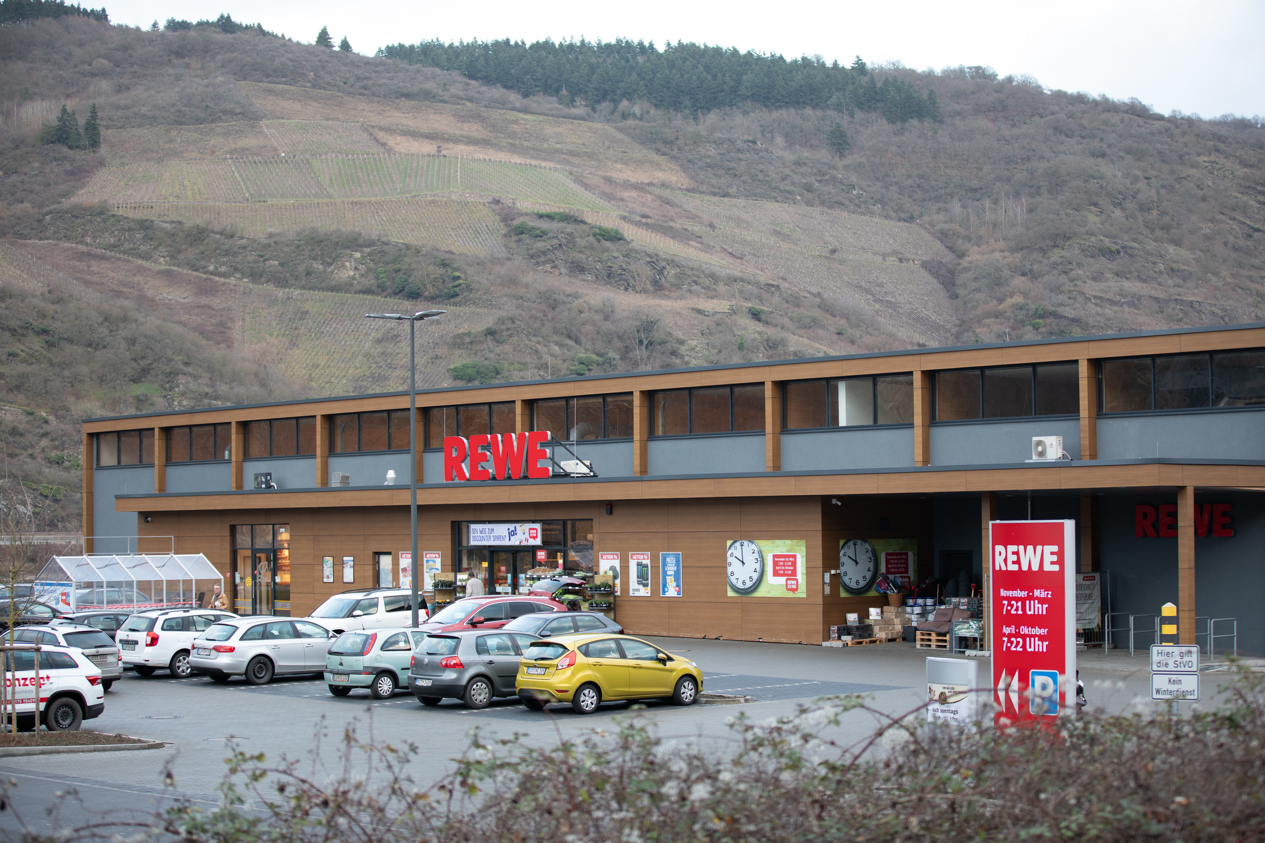 Rewe Raunheim Märkte Region West | REWE Presse