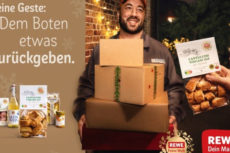 Regionen | REWE Presse