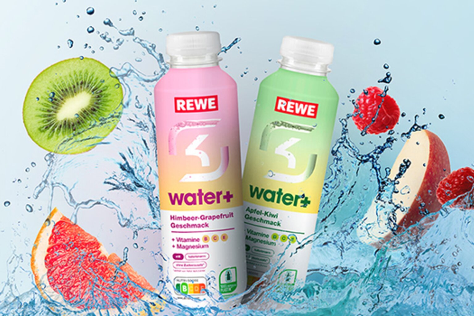 Regionen | REWE Presse