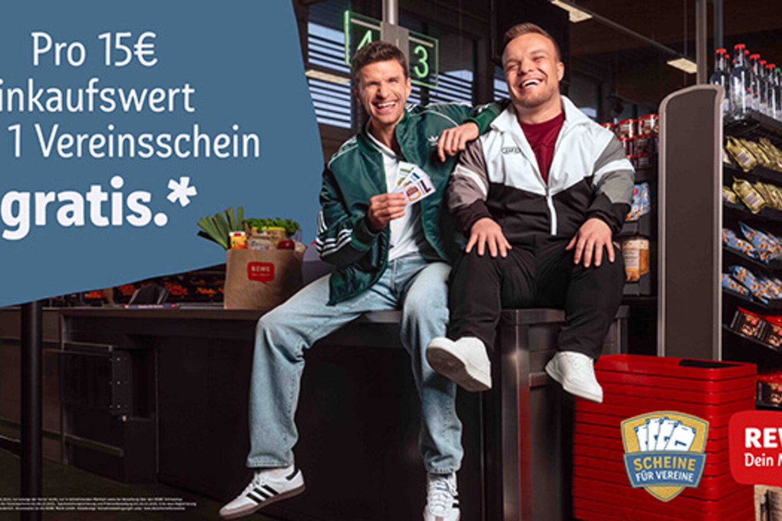 Regionen | REWE Presse
