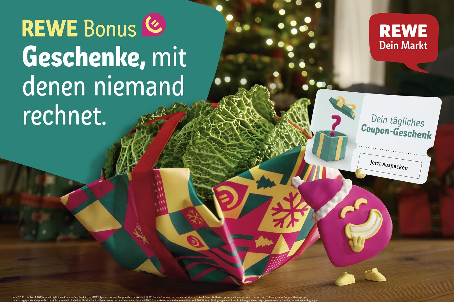 Regionen | REWE Presse