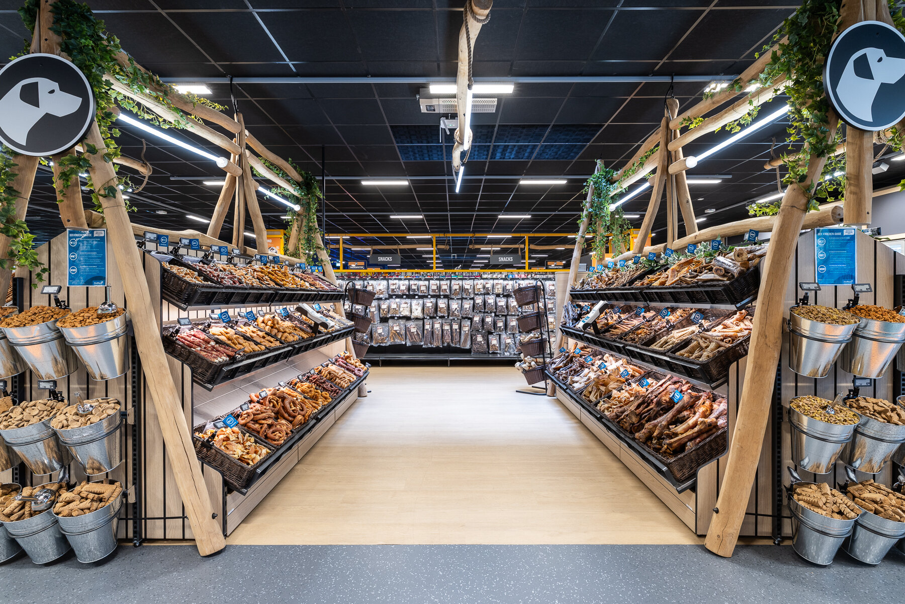 ZooRoyal Snackbar